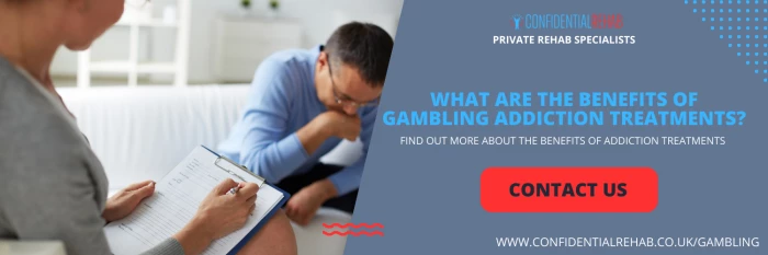 Gambling Addiction Treatment in 
